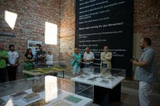 Ausstellung + Führung - das GMC präsentiert "Moor und Klimaschutz" im Biorama (Foto: Susanne Abel)