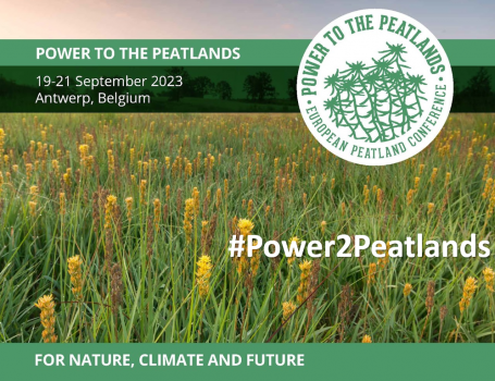Power to the Peatlands (SOM-Card)