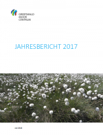 Cover Jahersbericht 2017