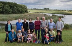 Das WETSCAPES-Team (P. Schroeder)