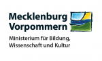 Logo Ministerium für Bildung, Wissenschaft und Forschung MV