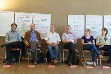 GfP-Workshop des GMC (Foto: Michael Trepel)