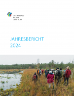 Cover Jahresbericht 2024