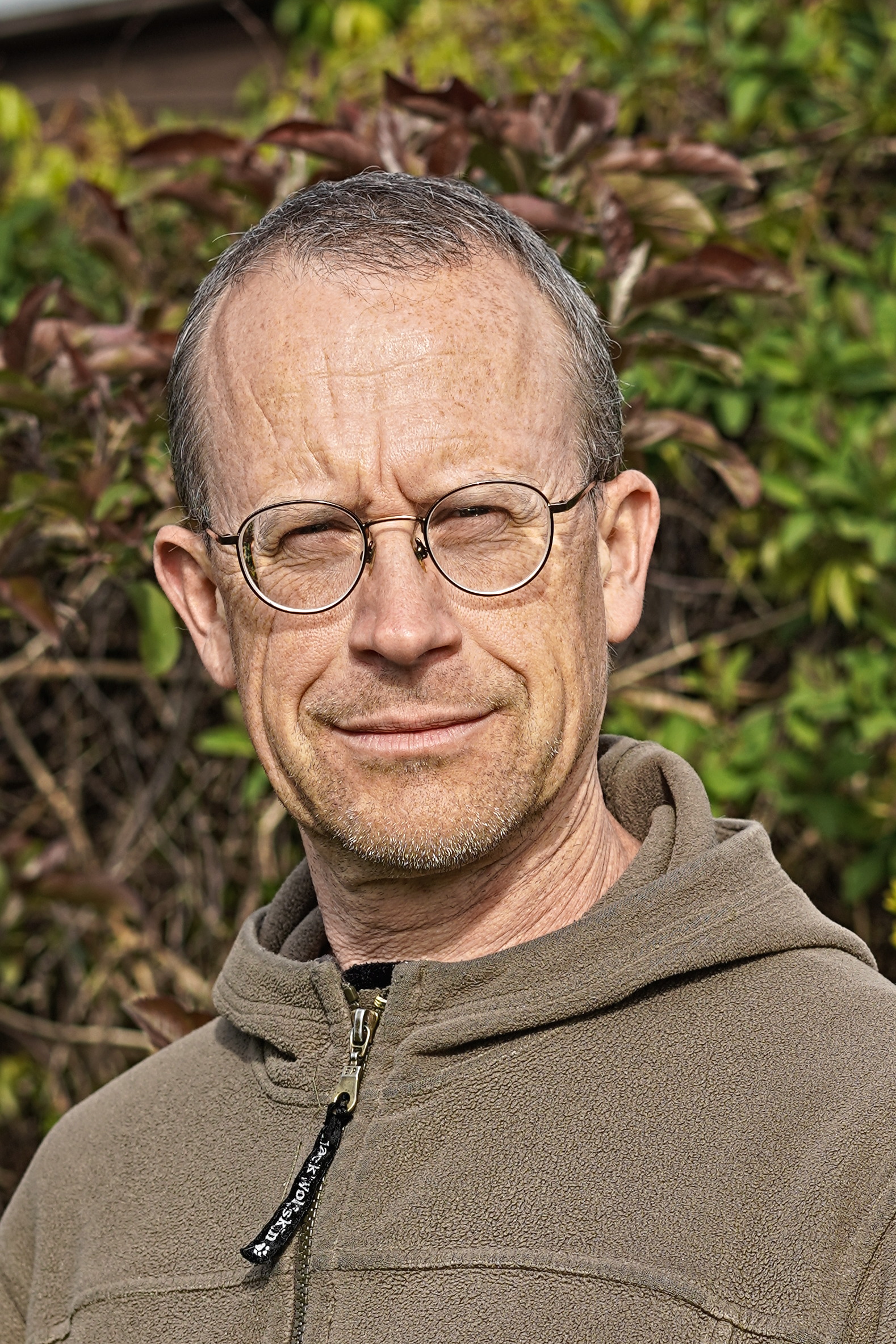 Portrait von Frank Effenberger